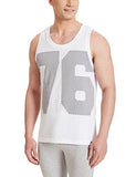 Jockey Men's Cotton Tank Top - NEIGHBOUR JOY