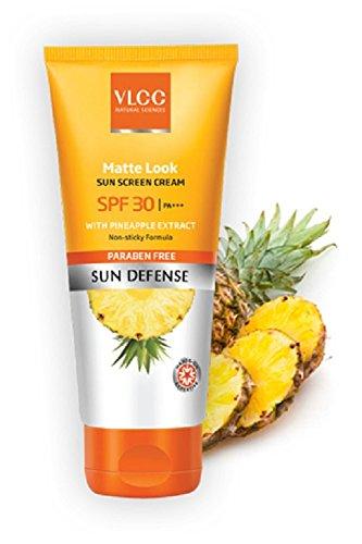 VLCC Matte Look Sunscreen Cream SPF 30, 100g