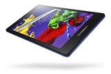 Lenovo A8-50 Tablet (8 inch, 16GB, Wi-Fi+ LTE+ Voice Calling), Blue - NEIGHBOUR JOY