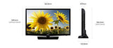 Samsung 59 cm (24 inches) 24H4003-SF HD Ready LED TV (Black) - NEIGHBOUR JOY