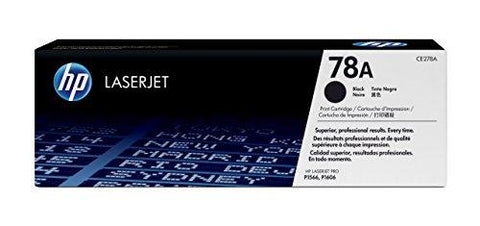 HP 78A Black Laser Jet Toner Cartridge - NEIGHBOUR JOY