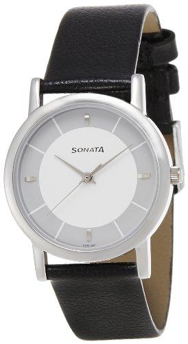 Sonata Analog Multicolor Dial Men's Watch - 7987SL01 - NEIGHBOUR JOY