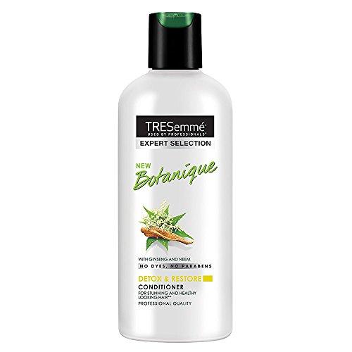 Tresemme Detox & Restore conditoner, 190ml, No dyes, No parabens