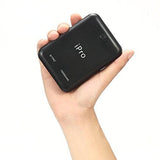 iPro IP1042 10400mAH Power Bank for Tablets and Smartphones (Black) - NEIGHBOUR JOY