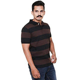 EASY 2 WEAR Mens Collar T.Shirt (Plus Sizes) - NEIGHBOUR JOY