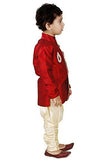 JBN Creation Kids Indowester Sherwani Suit Dress with Jodhpuri Breedges For Boys - NEIGHBOUR JOY