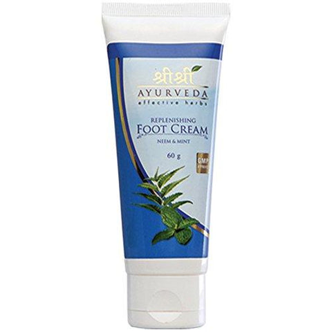 Sri Sri Ayurveda Replenishing Foot Cream