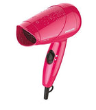 Philips HP8643/46 Ms Fresher Philips Essential Dryer and Straightener (Pink/Black)