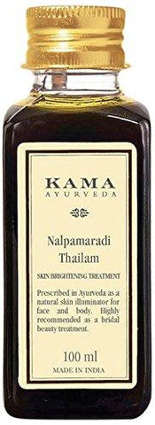 Kama Ayurveda Nalpamaradi Skin Brightening Treatment,  100ml