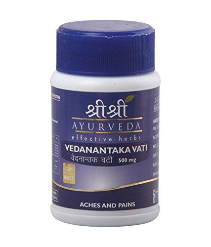 Sri Sri Ayurveda Vedanantaka Vati Tablet (60Tab)