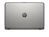 HP 15-AY543TU 15.6-inch Laptop (Core i3-6006U/4GB/1TB/Windows 10 with Pre-installed MS Office Home and Student 2016/Integrated Graphics), Silver - NEIGHBOUR JOY