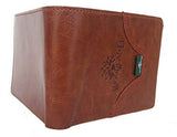 Woodland Artificial Leather Wallet (10 Card Slots)