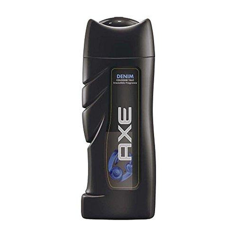 Axe Denim Cologne Talc, 300gm