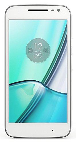 Moto G Play, 4th Gen (White)