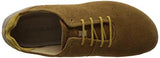 Woodland Men's Camel Leather Sneakers - 7 UK/India (41 EU)