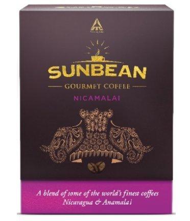 Sunbean Gourmet Coffee Nicamalai, 100g