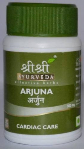 Sri Sri Ayurveda Arjuna Tablet (60Tab)