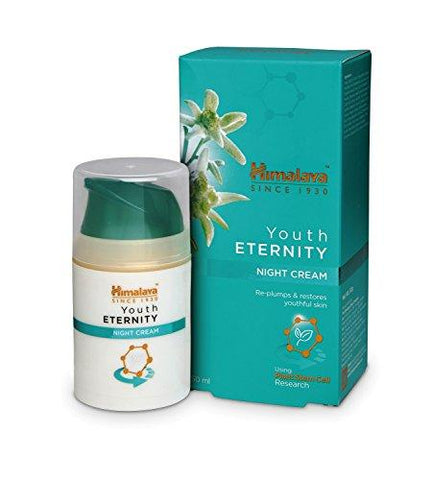 Himalaya Youth Eternity Night Cream, 50g