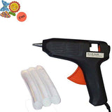 AsianHobbyCrafts 40 Watt Brand New Hot Melt Glue Gun with 3 Pcs Glue Stick 8": - NEIGHBOUR JOY