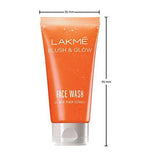 Lakme Blush & Glow Peach Gel Face Wash 50 g