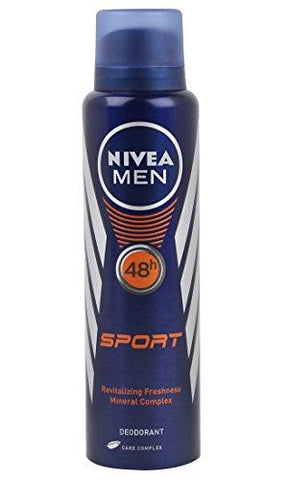 Nivea best sale sport deodorant