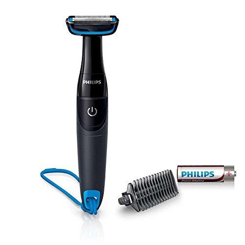 Philips Body Groom BG1024 Battery Operated Body Groomer