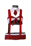 Kaamastra School Girl Costume K-260007 - NEIGHBOUR JOY