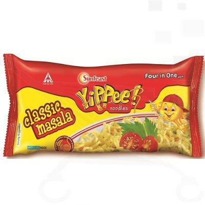 Yippee Classic Masala Noodles- 280 g