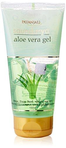 Patanjali Saundarya Aloe Vera Gel, 150ml - NEIGHBOUR JOY