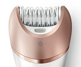 Philips BRE650/00 Satinelle Advanced Wet and Dry Epilator