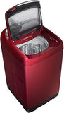 Samsung WA70H4000HP/TL Fully-Automatic Top-Loading Washing Machine (7 Kgs, Scarlet Red) - NEIGHBOUR JOY