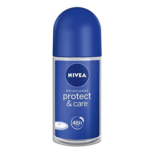 Nivea Protect and Care Roll On, 50ml