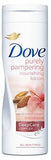 Dove Purely Pampering Almond Body Lotion, 400ml