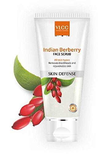 VLCC Indian Berberry Face Scrub, 80g