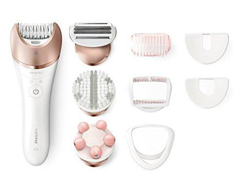 Philips BRE650/00 Satinelle Advanced Wet and Dry Epilator