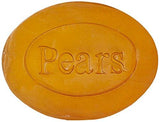 Pears Pure & Gentle Soap Bar, 3 x 125gm