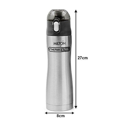 MILTON Thermosteel Flask, 750Ml (Ec-Tms-Fis-0046_Steel)