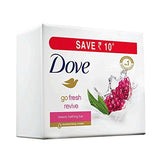 Dove Go Fresh Revive Beauty Bar 3x100 g