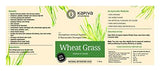 Kapiva Wheat Grass Juice - 1 L - NEIGHBOUR JOY