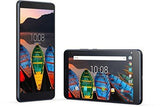 Lenovo Tab3 7 Plus Tablet (7-inch, 16GB, Wi Fi + 4G LTE, Voice Calling), Slate Black - NEIGHBOUR JOY