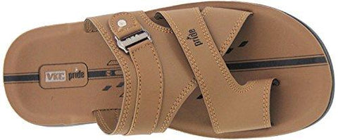 Vkc pride 2118 chappals for clearance mens