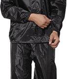 Newera Salacious raincoats for men(Salacious-blk) - NEIGHBOUR JOY