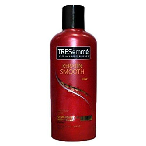 TRESemme Keratin Smooth For Straighter and Smoother Hair Shampoo, 200ml