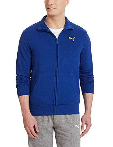 Puma Men's Cotton Track Jacket