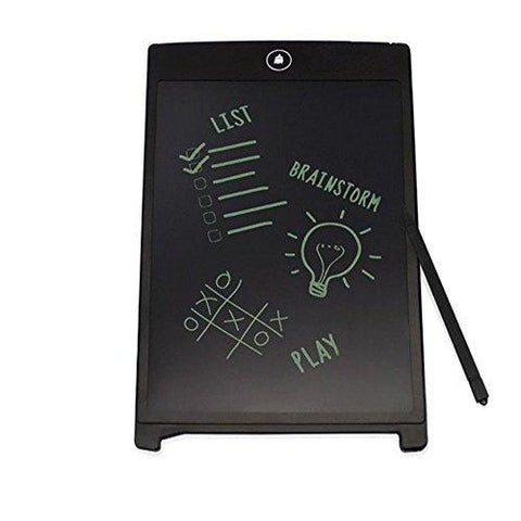 Varna [Upgraded] 8.5 Inch LCD Writing Tablet Digital Drawing Tablet Handwriting Pads Portable Electronic Tablet Board, Black