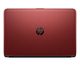 HP 15-be018TU 15.6-inch Laptop (6th Gen Core i3-6006U/4GB/1TB/FreeDOS 2.0/Integrated Graphics), Cardinal Red - NEIGHBOUR JOY