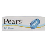 Pears Soft & Fresh Soap Bar 75gm