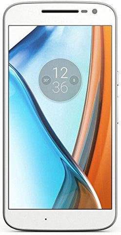 Moto G, 4th Gen (White, 2 GB, 16 GB)