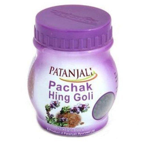 Patanjali Hing Goli, 100g - NEIGHBOUR JOY