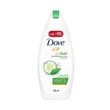 Dove Go Fresh Body Wash, 190ml